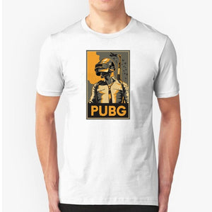 Pugb T Shirt Men