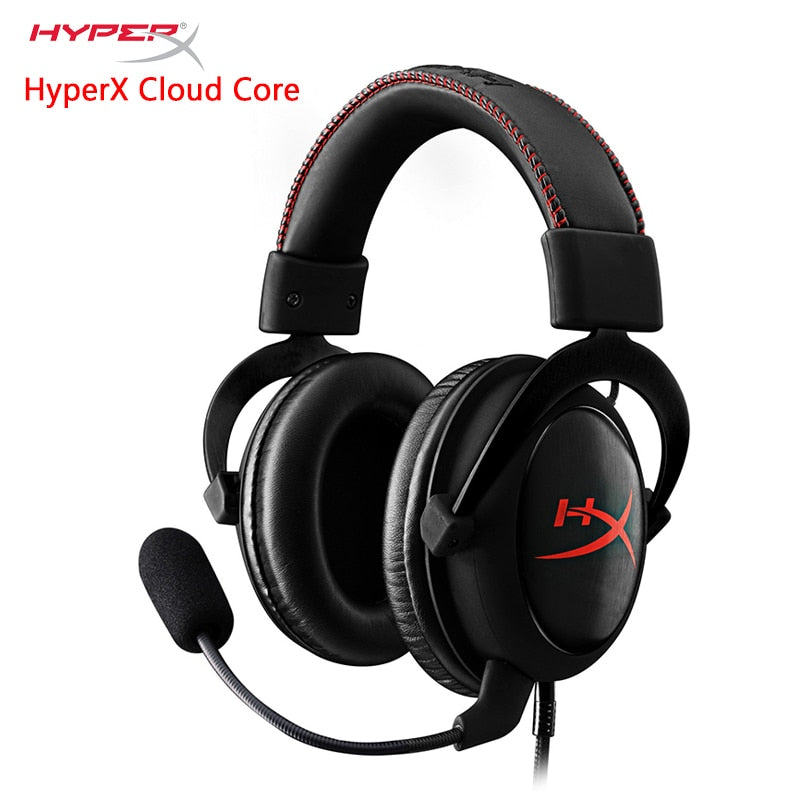 HyperX Cloud Core alpha Gaming headset