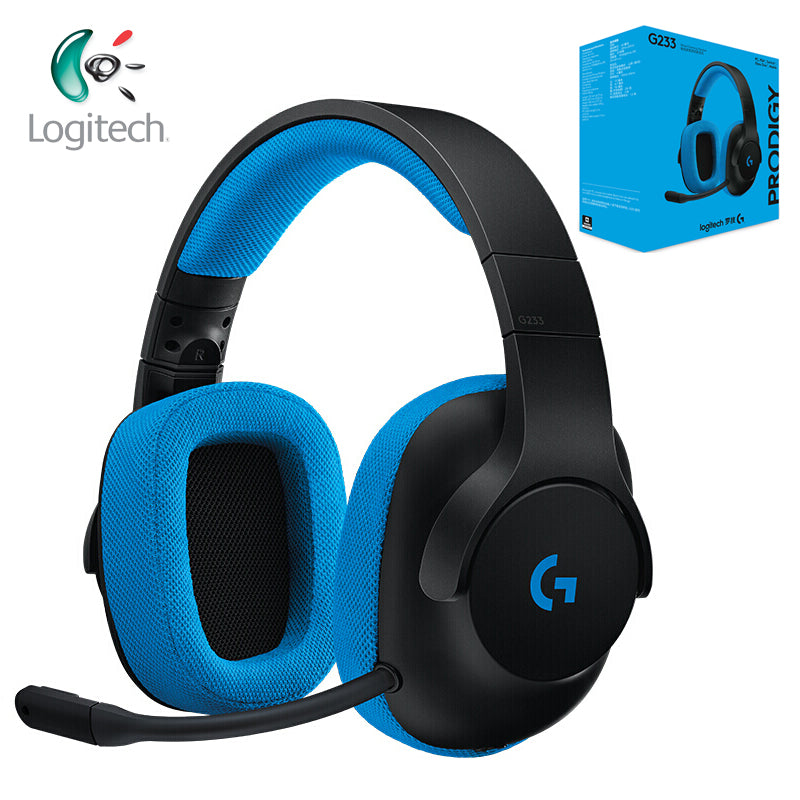 Logitech G233 Gaming Headset