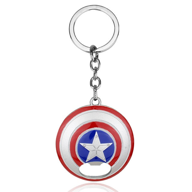 Marvel Avengers 4 Endgame Keychains