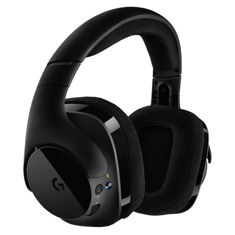 Logitech G533 Wireless  Gaming Headphones