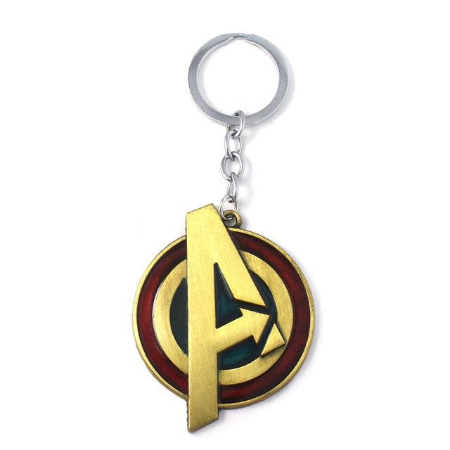 Marvel Avengers 4 Endgame Keychains