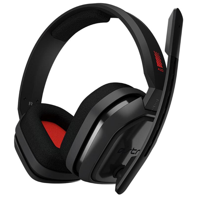 Logitech G ASTRO  A10 Gaming Headset